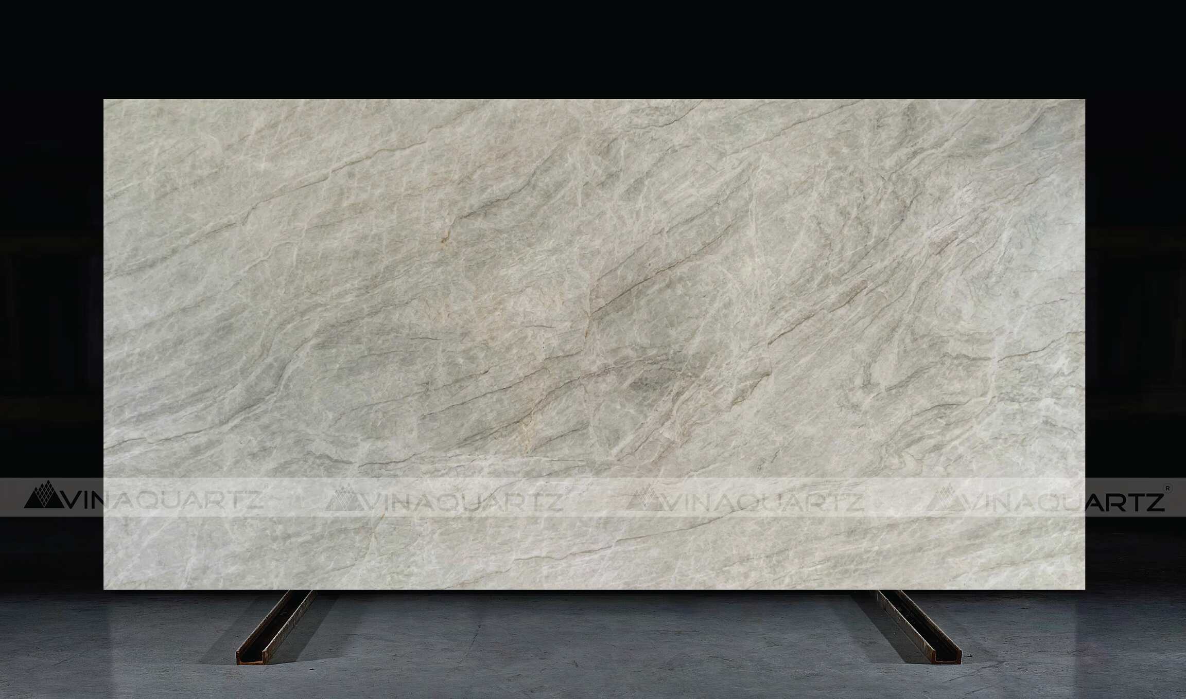 Lunivers-Collection-VQ7015-White-and-Gold-Quartz Countertops