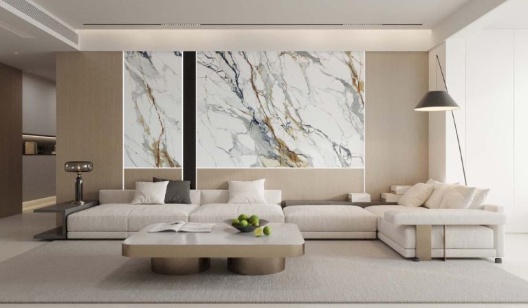 Read more about the article Standard Quartz Slab Size: The Key to Printed Quartz’s Rise in Modern Interior Design