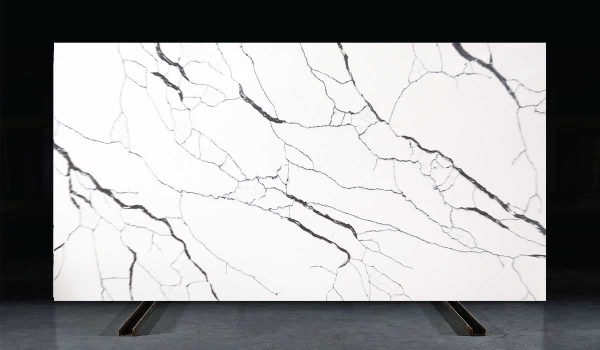 Calacatta Black fullslab