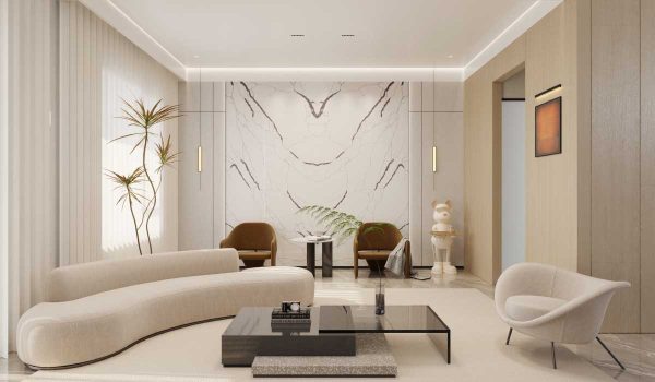 Calacatta Black install 2