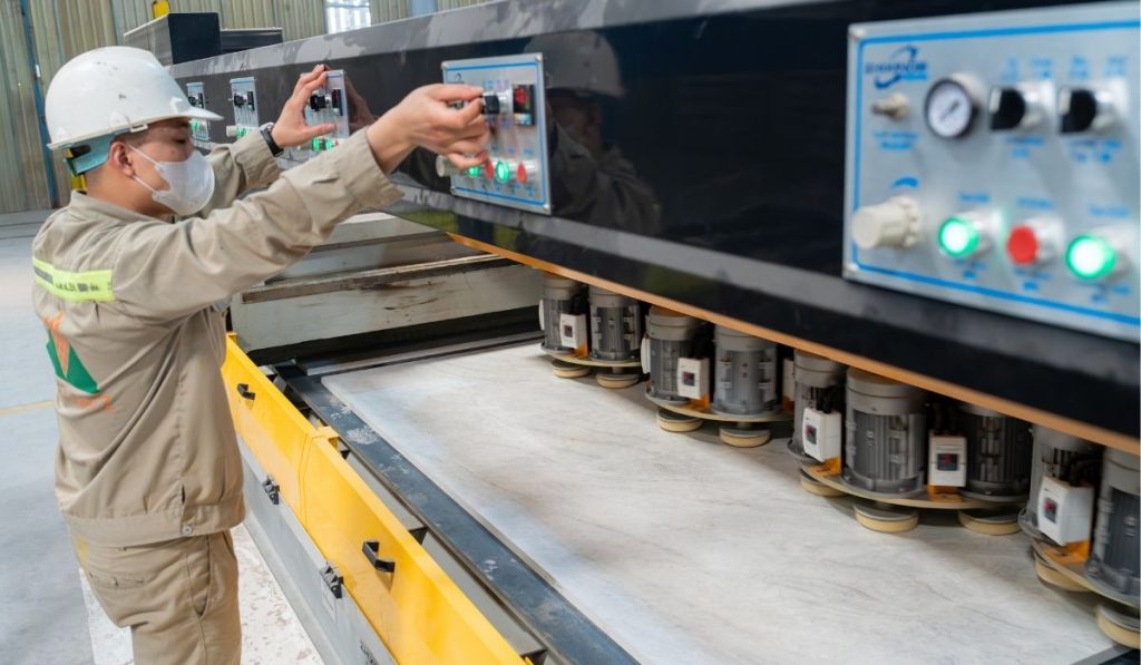 Engineered Quartz Slabs - Kreos® Technology