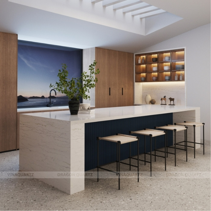 Quartz Slab Technology - Kreos® Technology