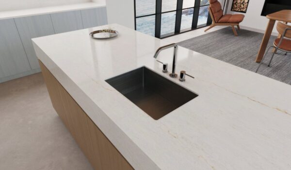 Sandy Tile install 4