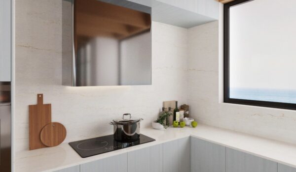 Sandy Tile install 5