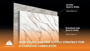 Case Study: How a Canadian Fabricator Cut Waste and Boosted Profitability by Switching to a Mix-Size Supply Strategy