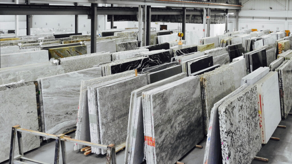 VinaQuartz Manufacture