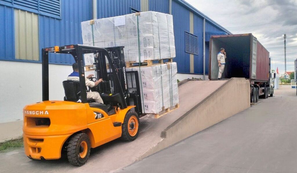 Vietnam quartz slabs supplier for US market 