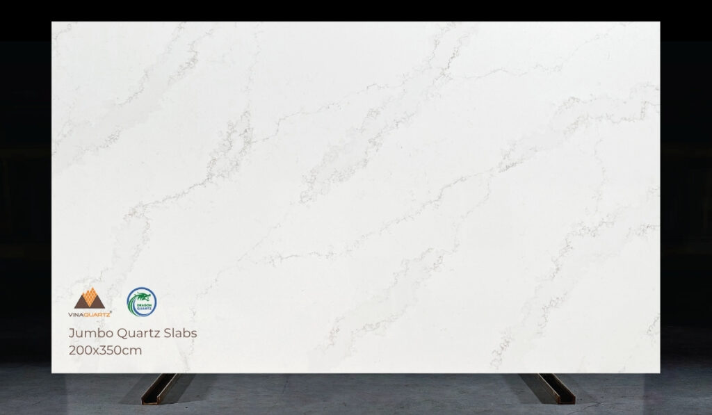 VinaQuartz Jumbo Size: 200x350cm