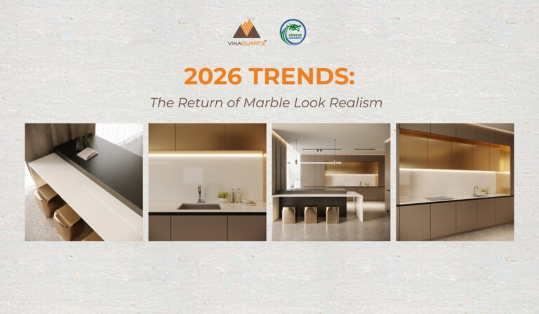 Read more about the article 2026 Trends: The Return of Marble Look Realism