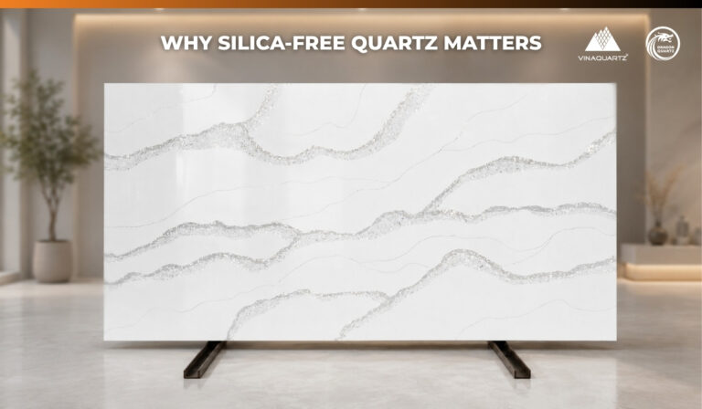 Read more about the article What is Silica-Free Quartz and Why is it Crucial for Commercial Projects?