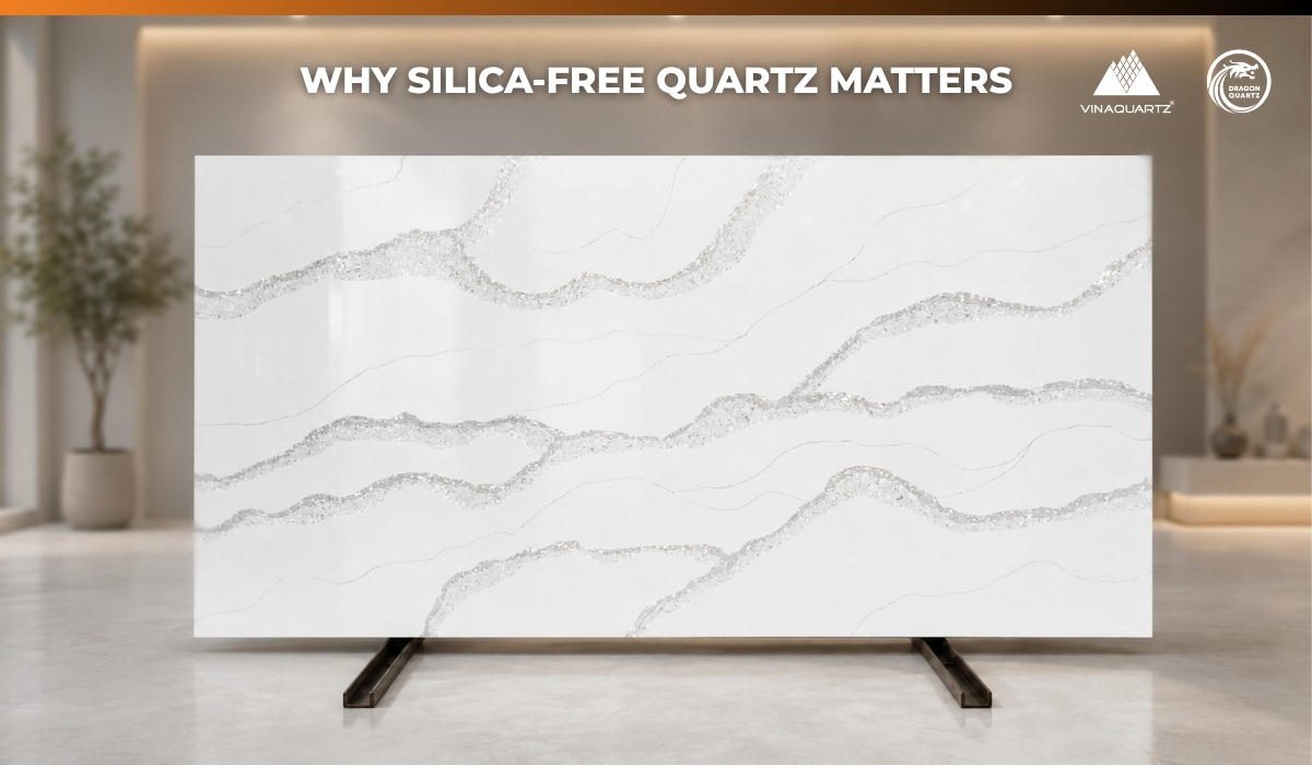 Read more about the article What is Silica-Free Quartz and Why is it Crucial for Commercial Projects?